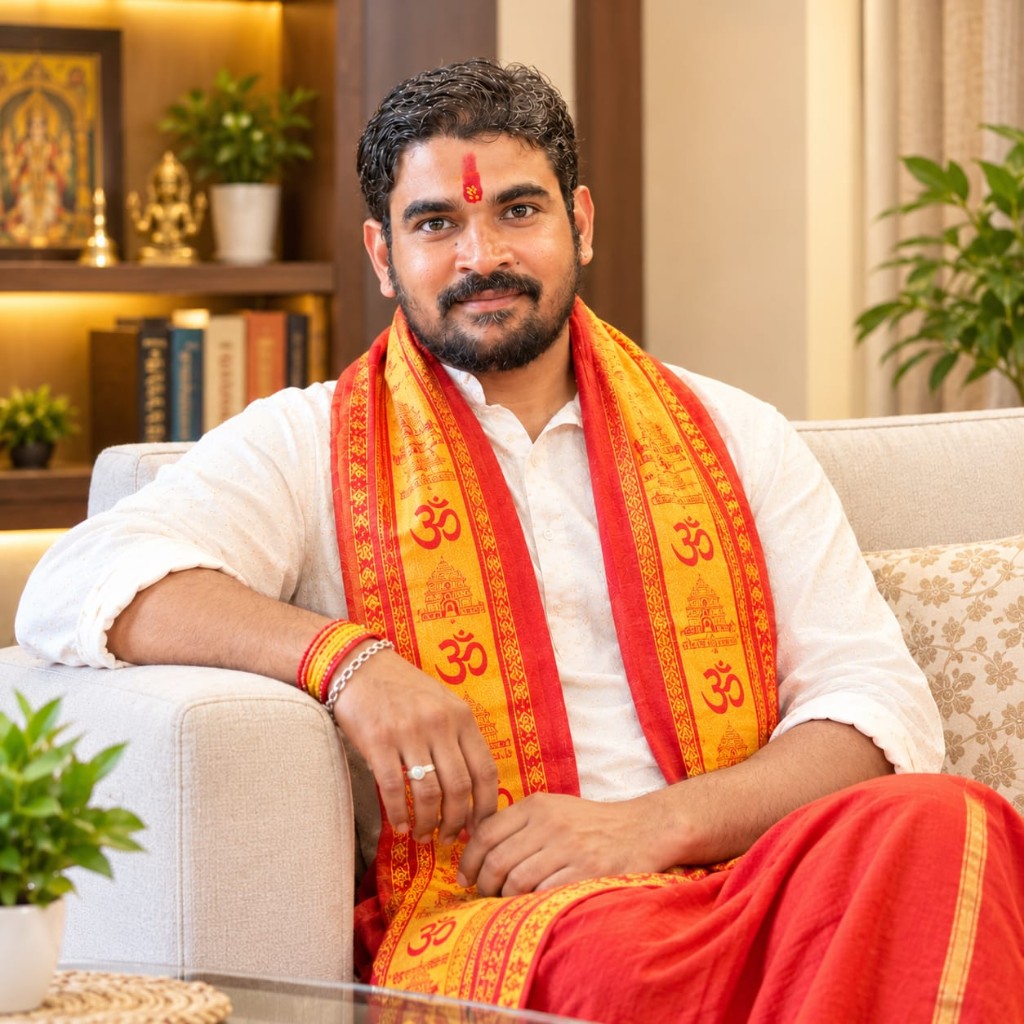 Pandit Mrityunjay Shukla